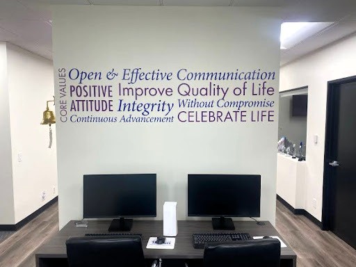 FASTSIGNS® of Orange, CA - Wall Graphics